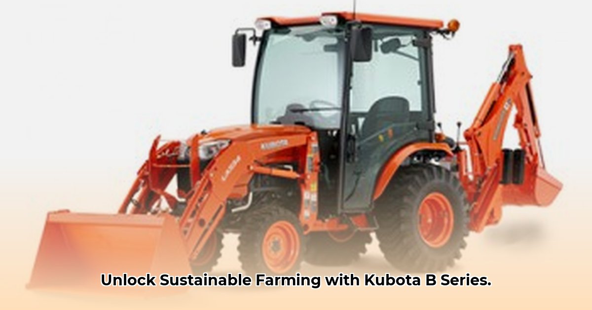 kubota-b-series-tractor